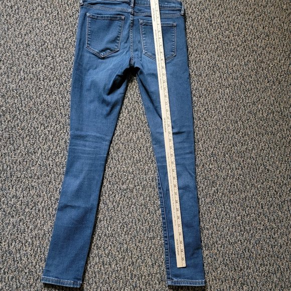 Banana Republic Stretch Jeggings Size 27 - Picture 10 of 14